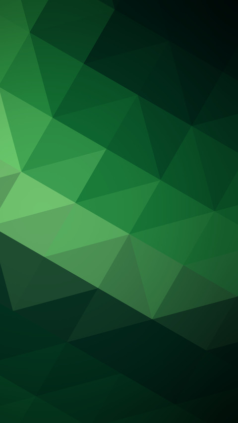 Green Glitters screenshot
