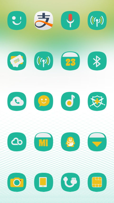  IN Flower-C-lock screenshot