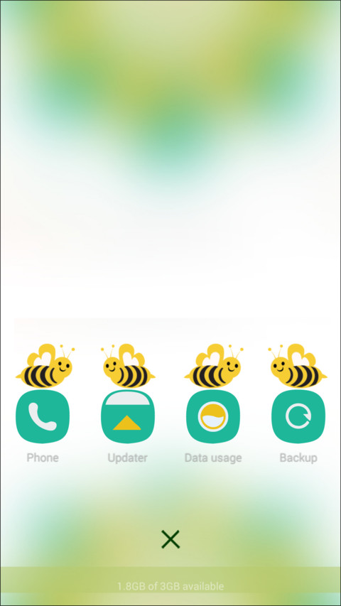  IN Flower-C-lock screenshot
