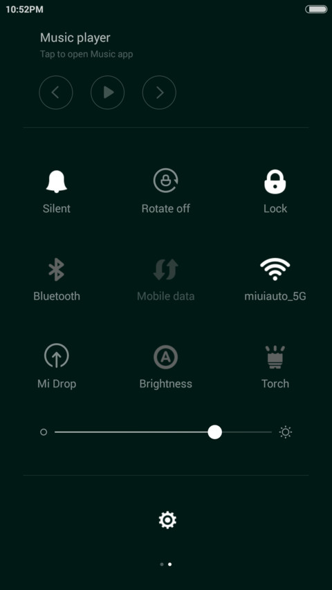  IN Flower-C-lock screenshot