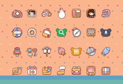 小薇冬日里的不羁个性【自由桌面+音乐界面】 screenshot