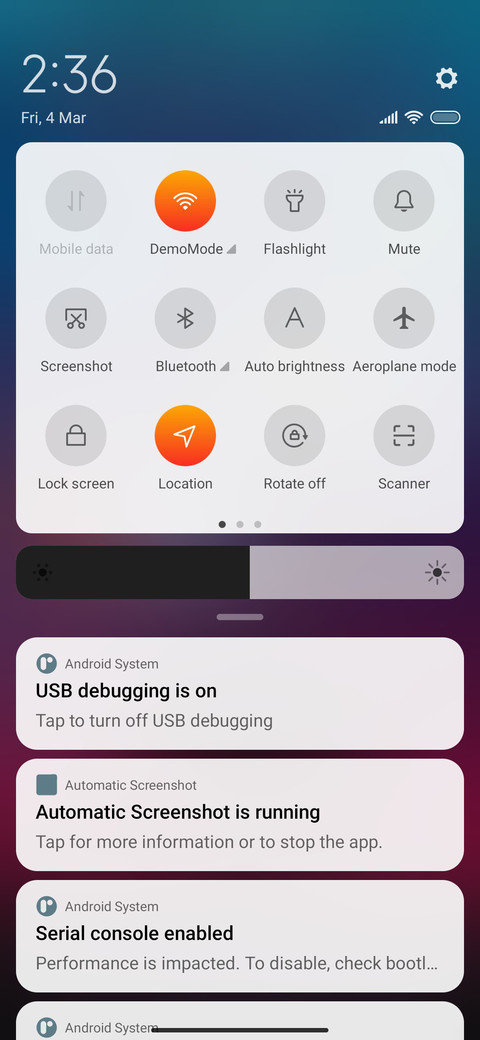 Universe_4 screenshot