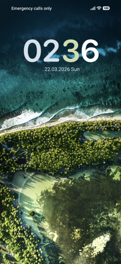 Beach View screenshot