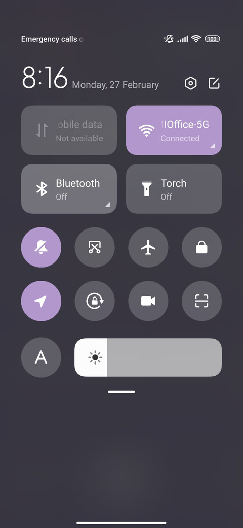 Angel sticky notes screenshot