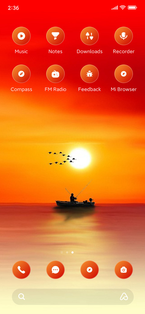 Rocky Bay screenshot