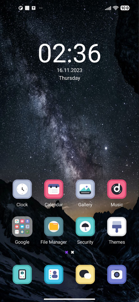 Liberate The Mind screenshot