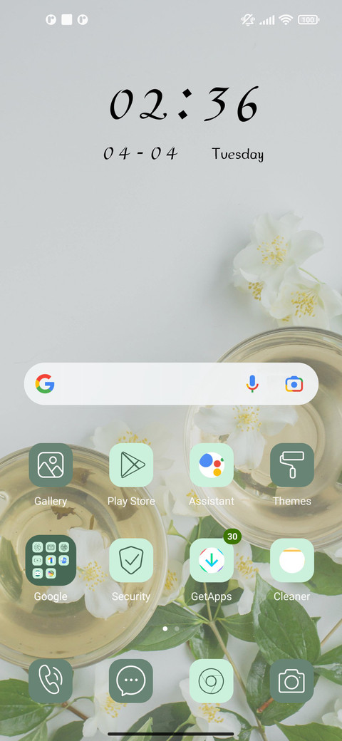 Jasmine screenshot