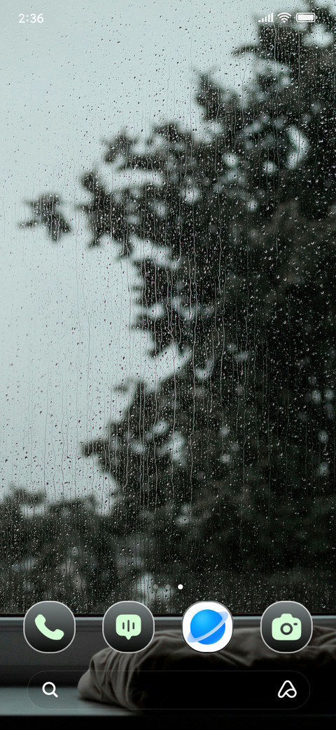 Tree View screenshot