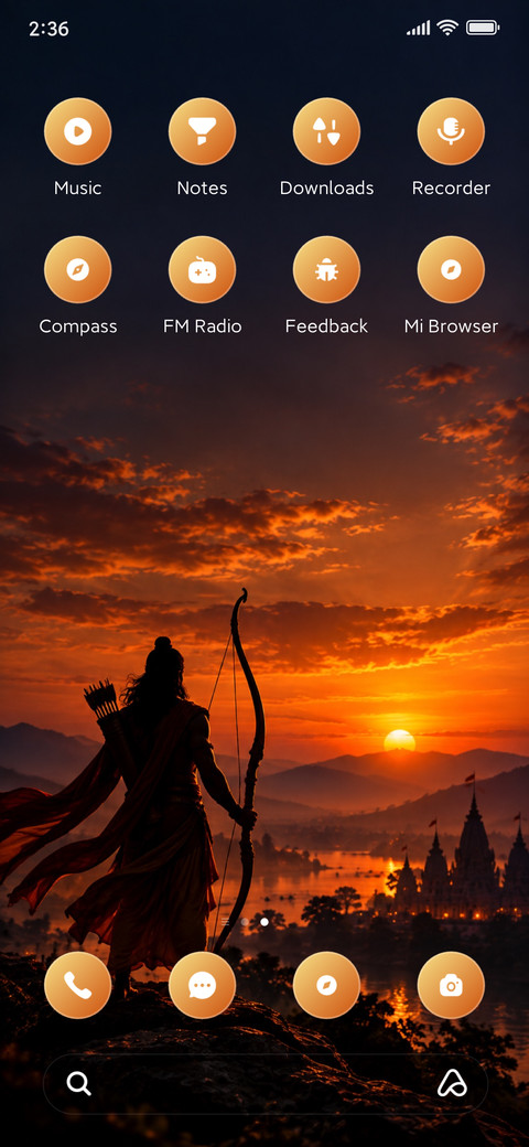 Last Horizon screenshot