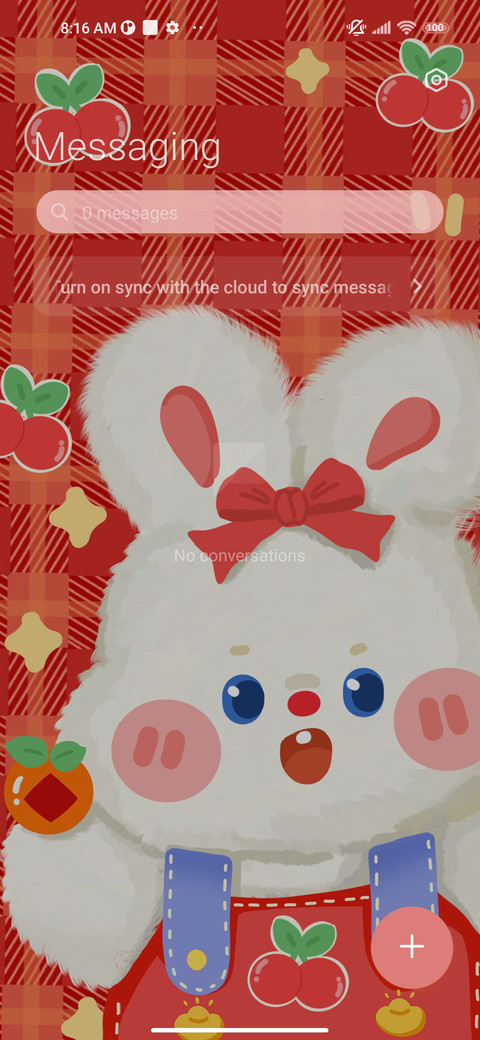 Soft waxy rabbit screenshot