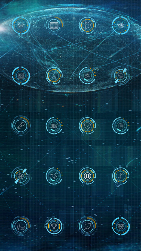 麦拉风 未来科技风 screenshot