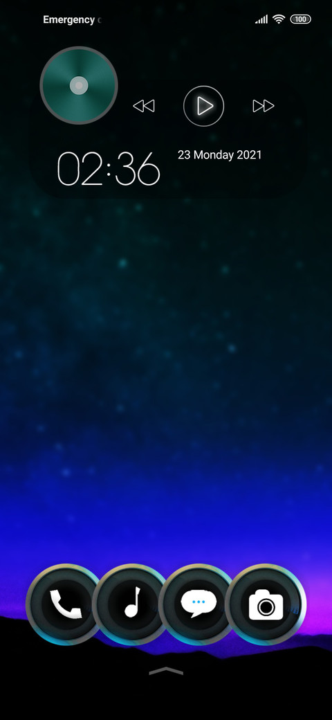 Space sri screenshot
