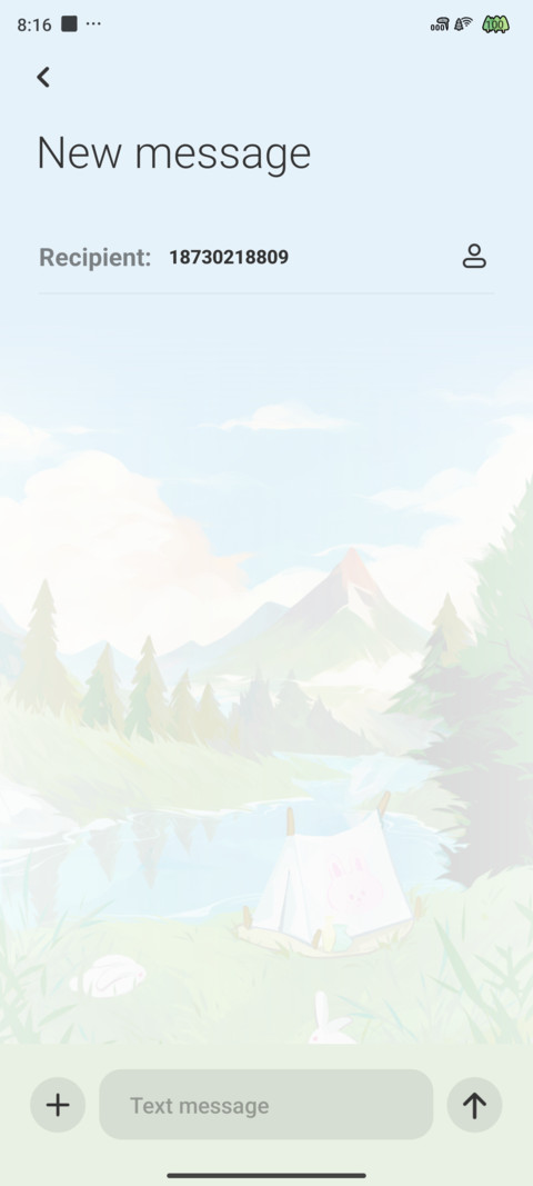 Lakeside path screenshot