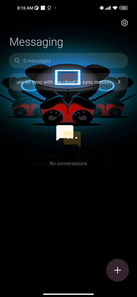 Marcalar V13 screenshot