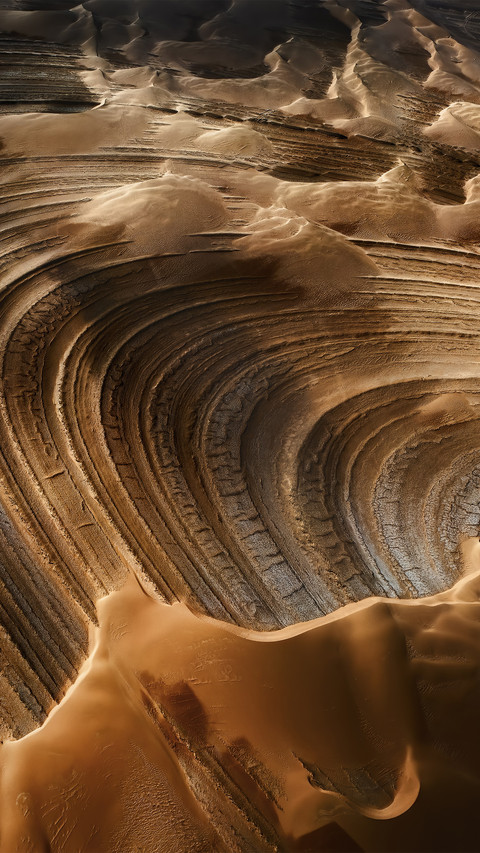 Desert texture screenshot