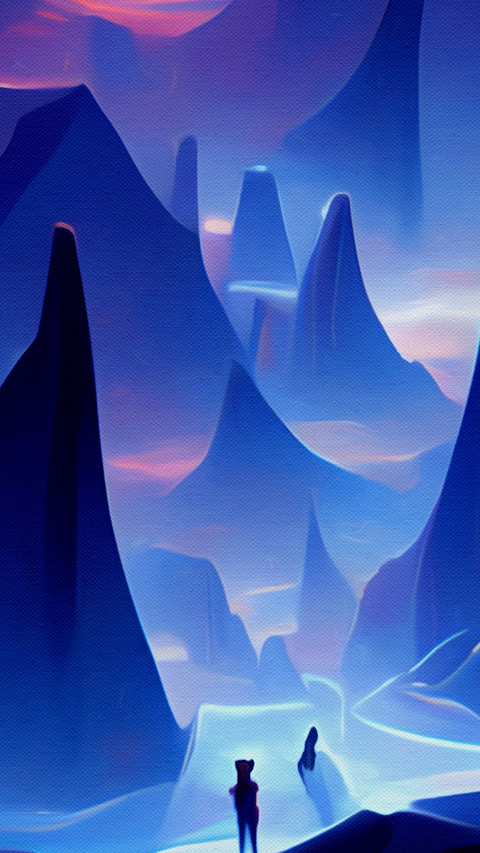 Between heaven and earth screenshot