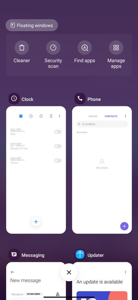 Bridge Flow screenshot