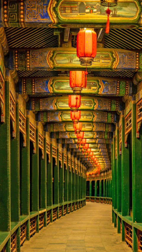 中国传统建筑美学 screenshot