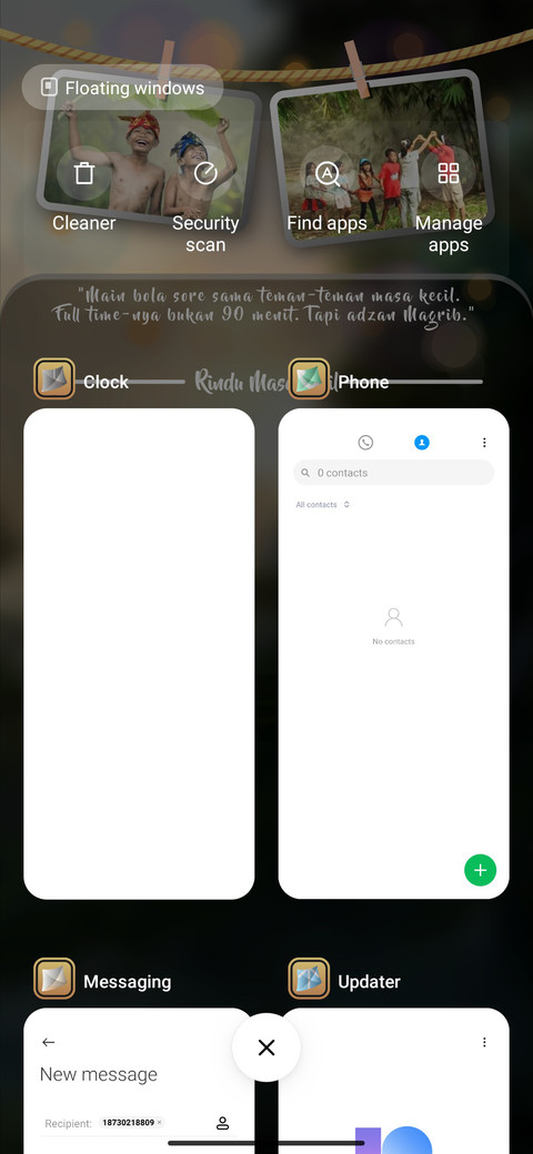 Memory 90 screenshot