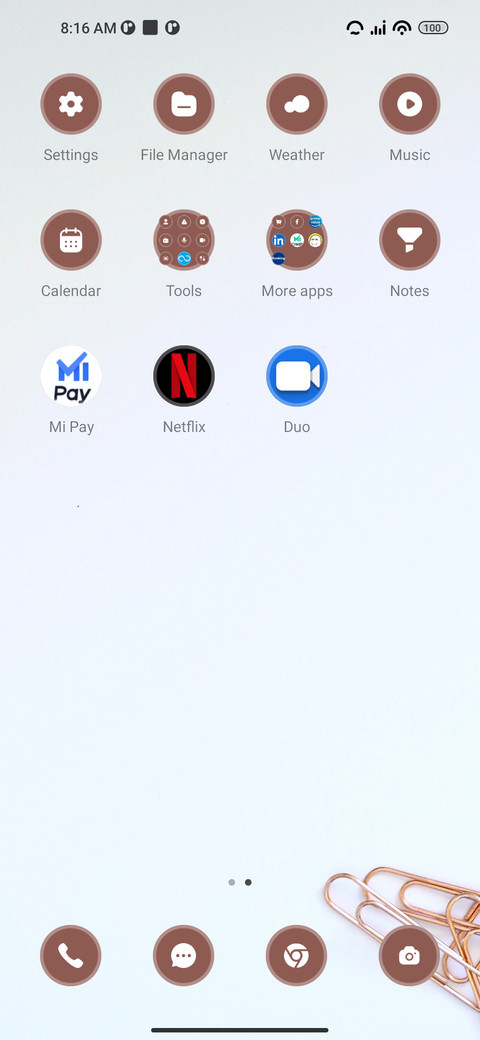 Clean Tech screenshot