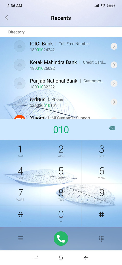 Leaf White_V10 screenshot