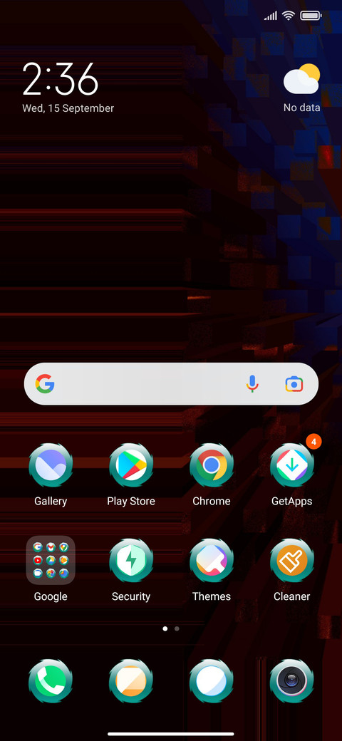 pulchram_DWM2 screenshot