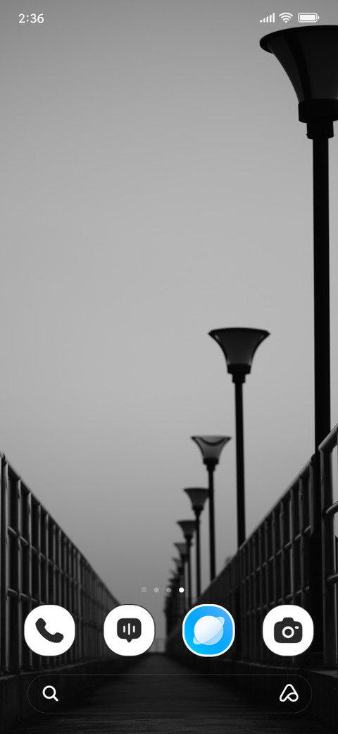 Night Pier screenshot