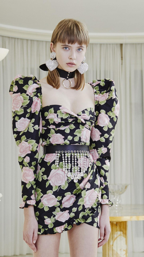 可爱蓬蓬袖 screenshot
