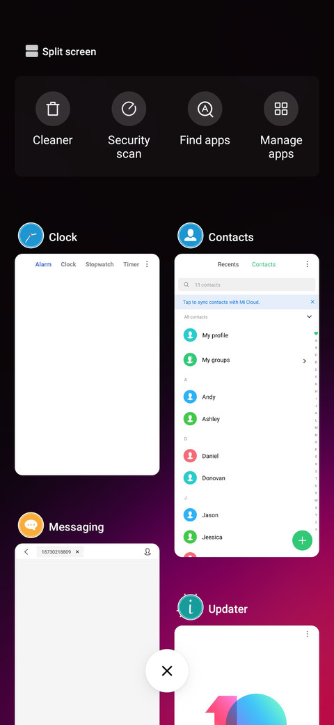 NOS_DWM3 screenshot