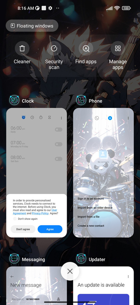 Rock+Party screenshot