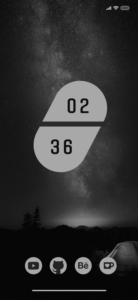 Ios Capsule screenshot