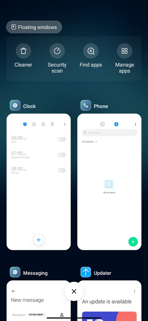 Gymnastic screenshot