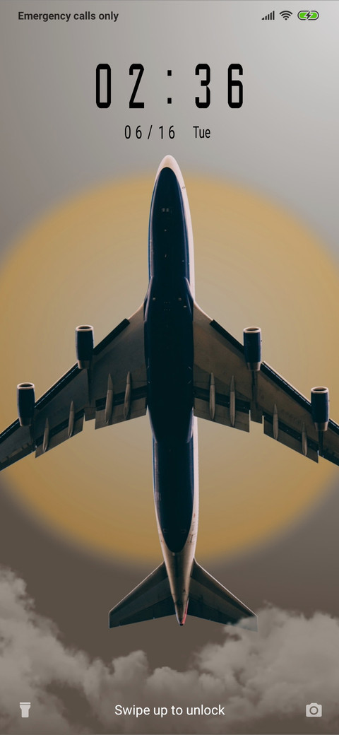 Airplane - Dark_3MDS screenshot