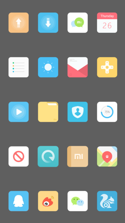 Sunset V2 screenshot