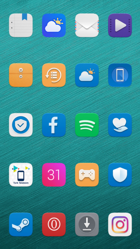 EMUI PRO_V10 screenshot