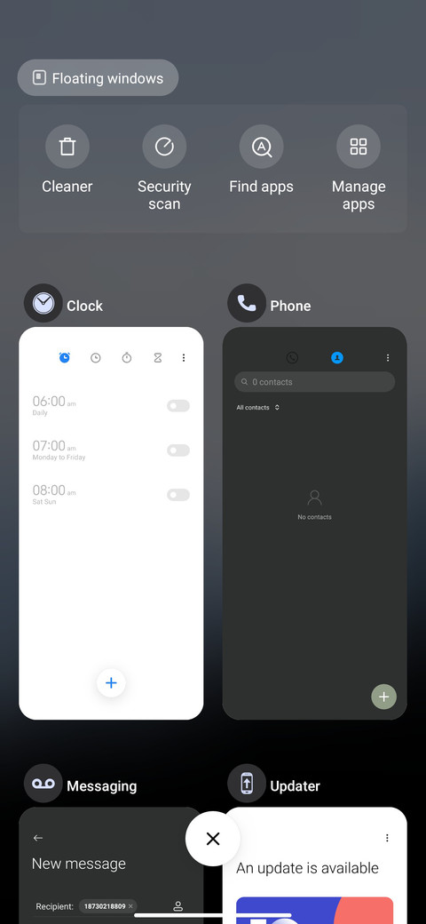 Pixel Pi IZ V13 screenshot