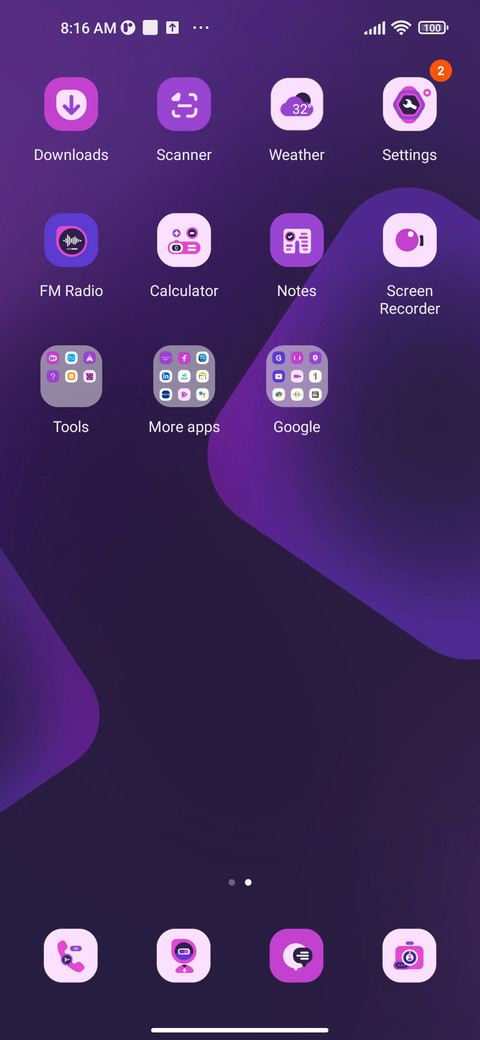Nebulosity screenshot