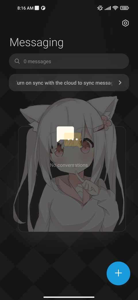 Cat girl screenshot