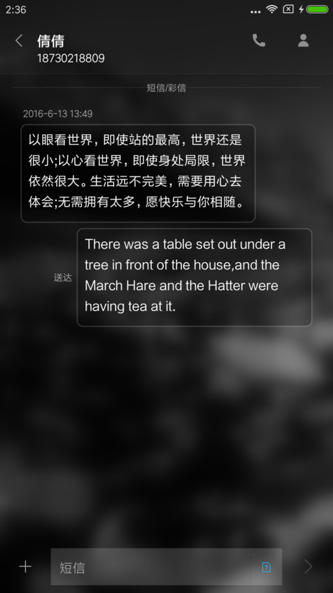 宁静 screenshot