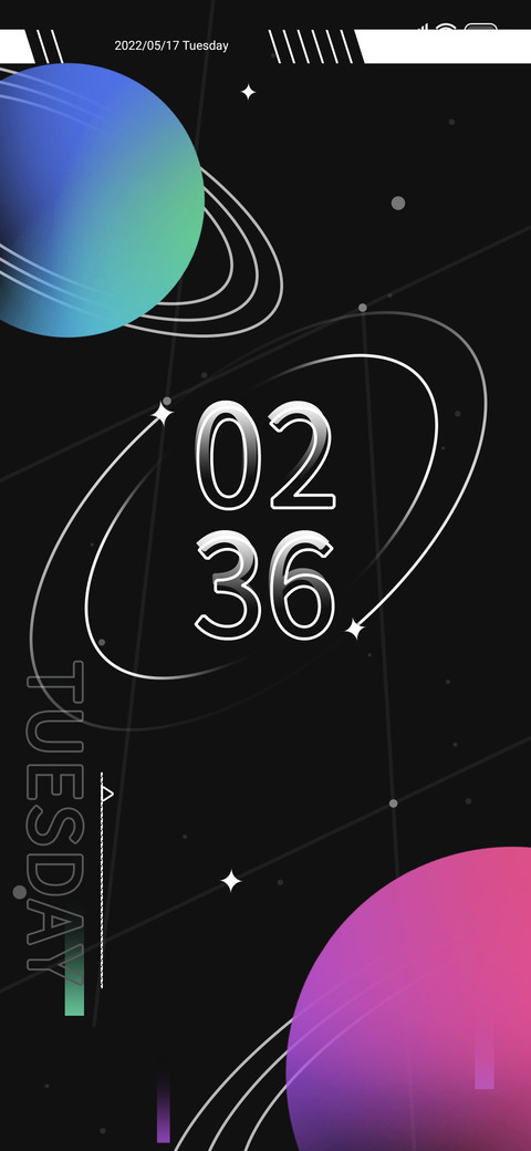 star trail screenshot
