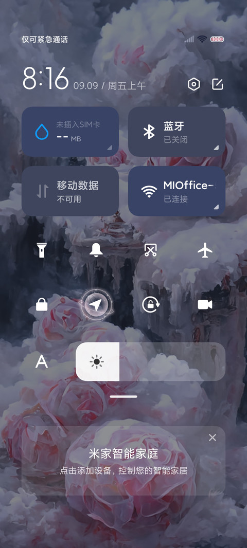 冰河世纪 玫瑰城堡 screenshot