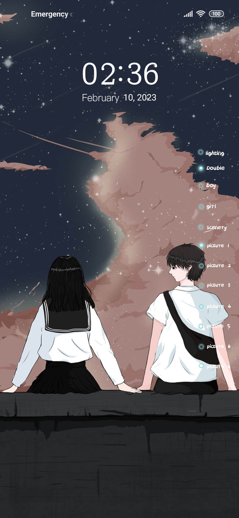 Little time screenshot