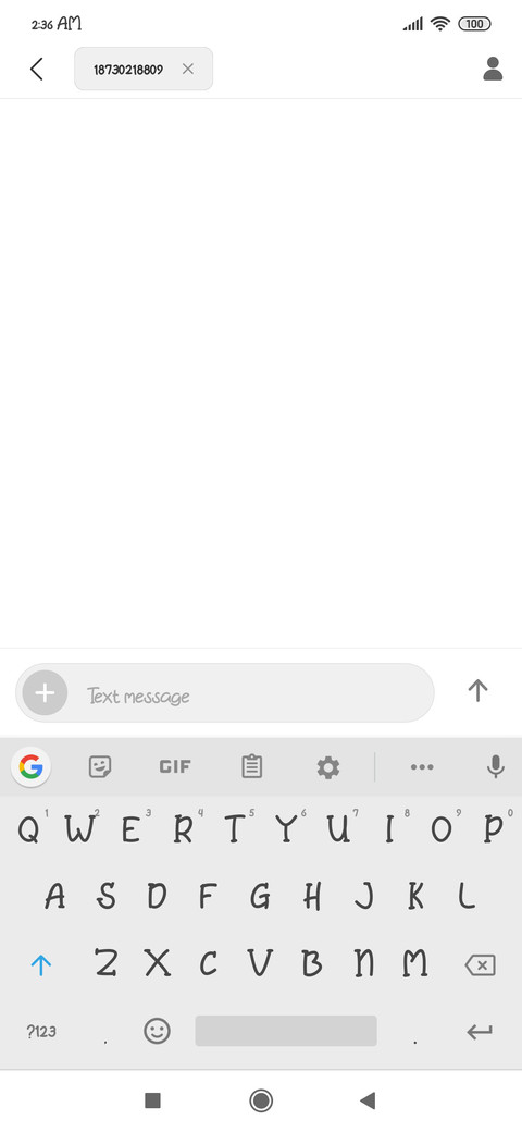 Bonita screenshot