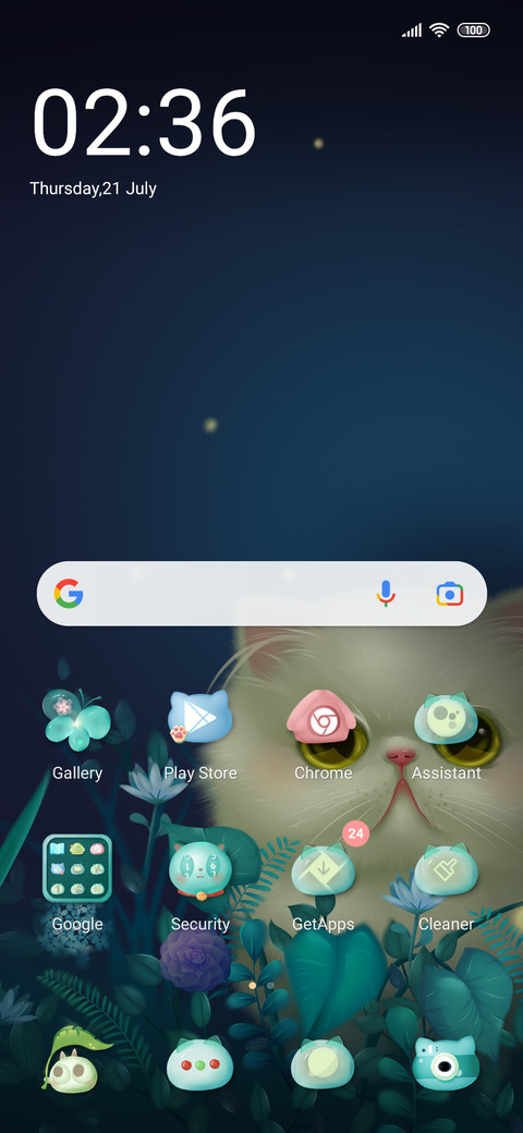 My Cat screenshot