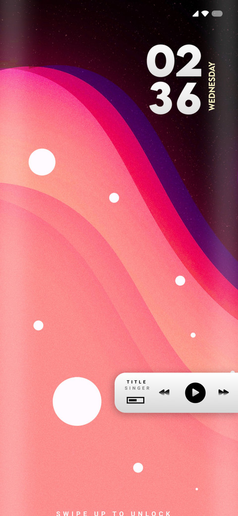 The Liquid screenshot