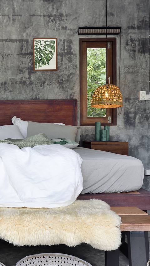 Plain facing cement wall 4 screenshot
