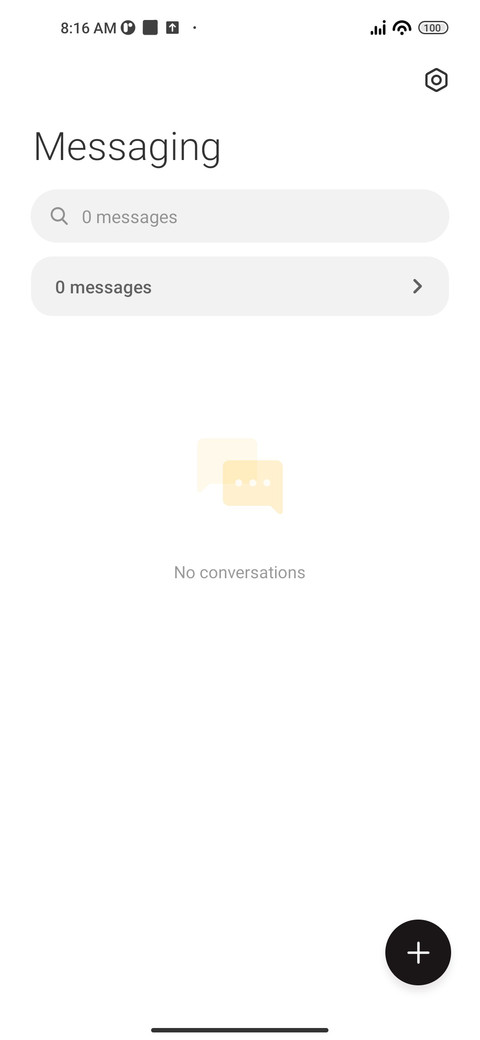 Creativity screenshot