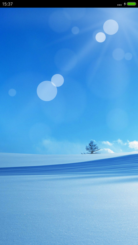 初雪晴 screenshot