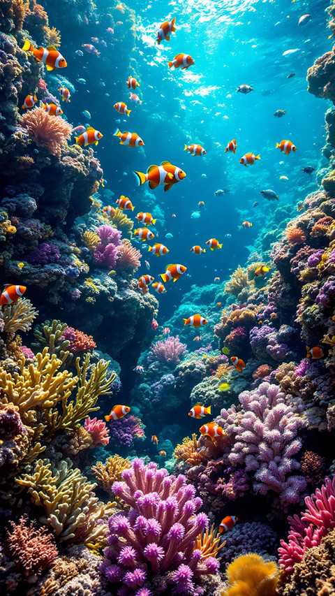 Nature screenshot