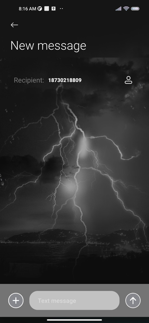 INS Dark Lightning screenshot